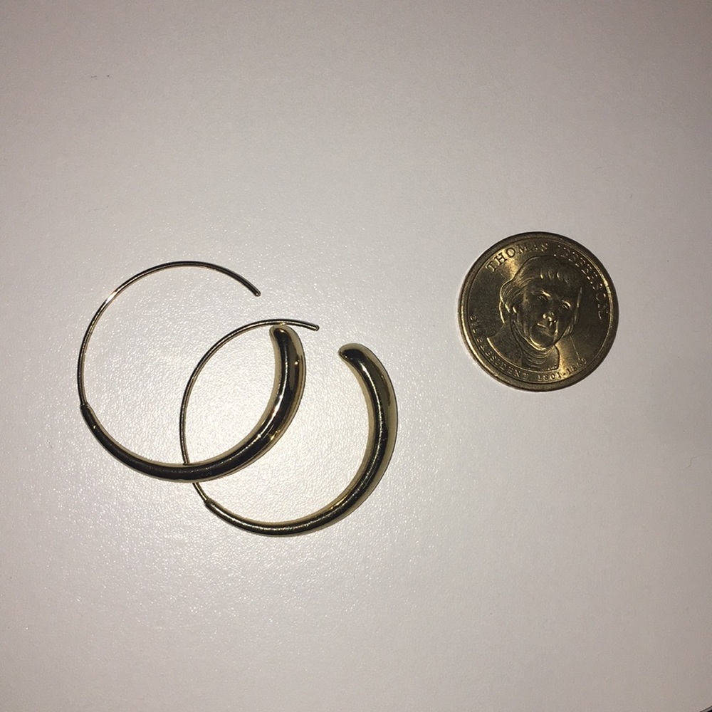 Cache earrings - Picture 2 of 4